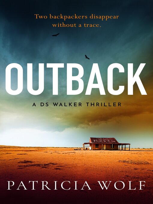 Title details for Outback by Patricia Wolf - Available